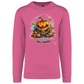 Sweatshirt Kariban sem Capuz Abóbora