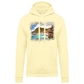 Sweatshirt Kariban com Capuz Ponta do Sol