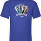 T-shirt Surfboards Albufeira