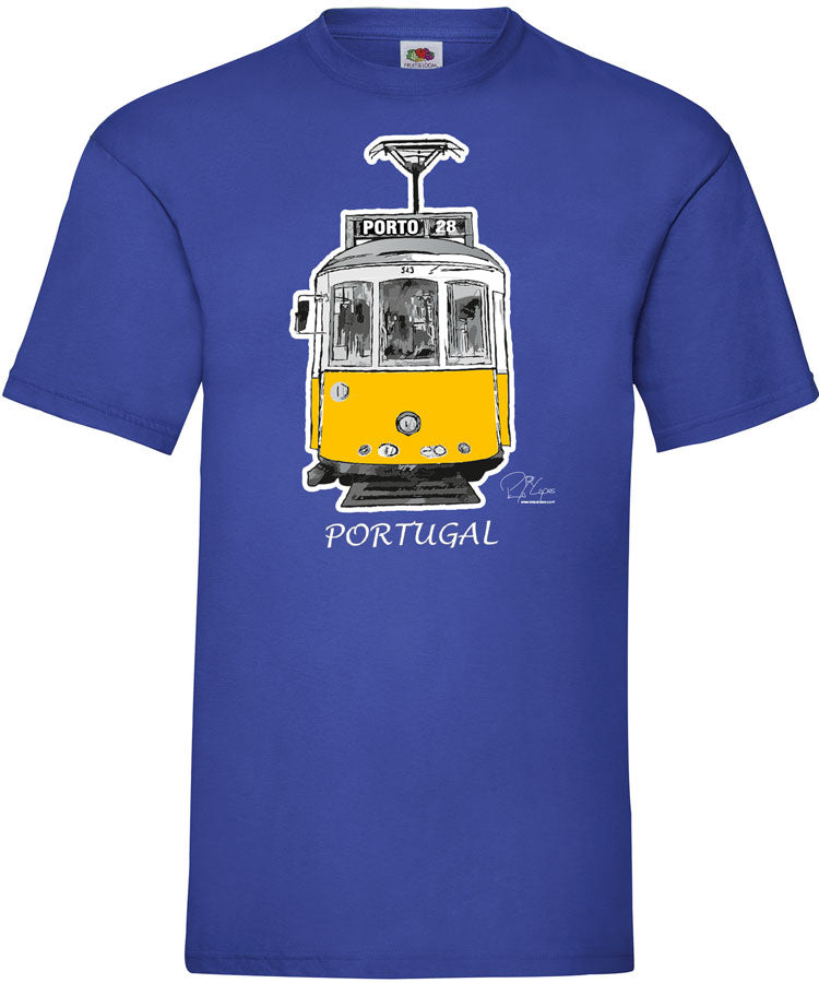 T-shirt Grandalhão Porto