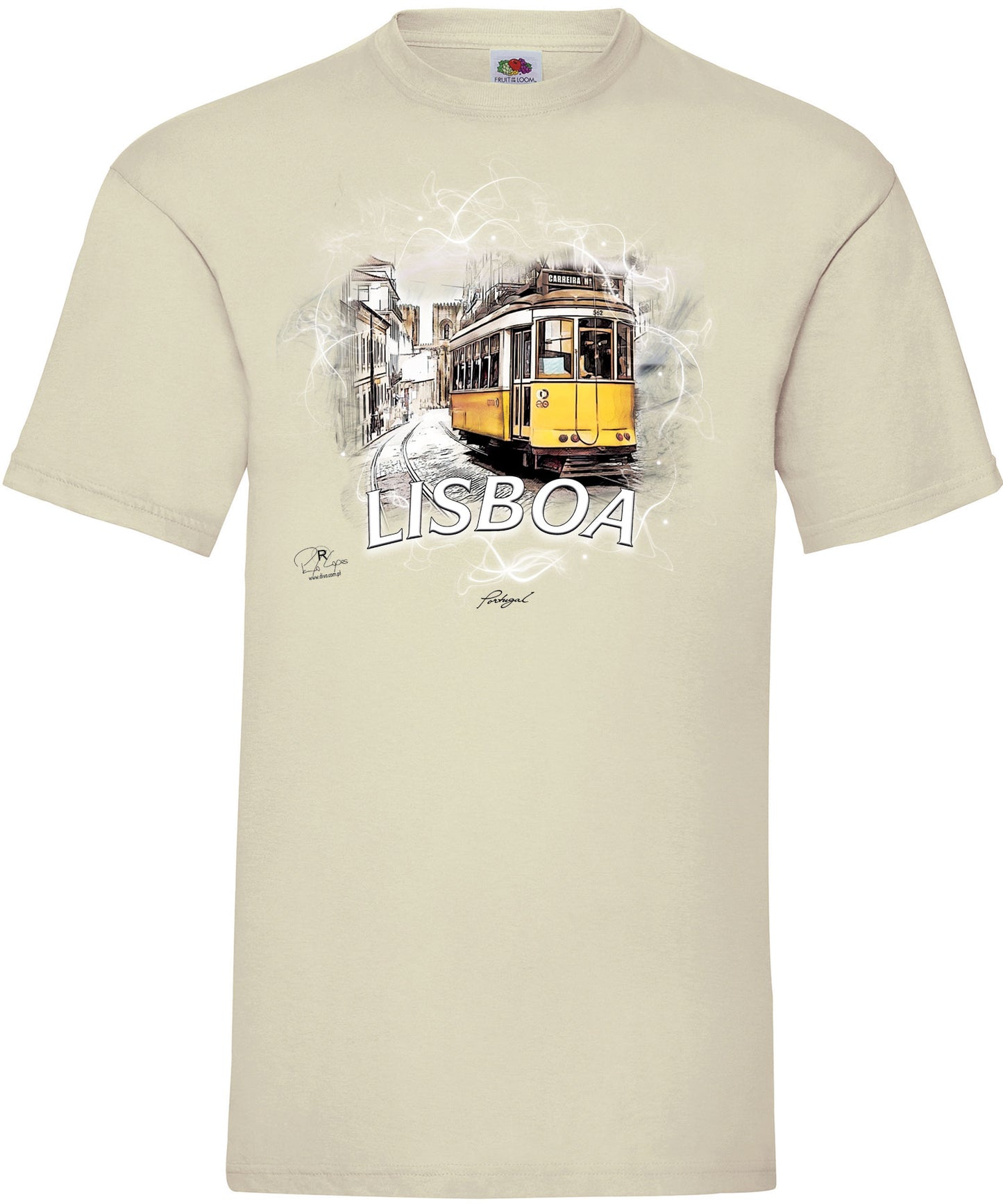 T-shirt Carreira 28