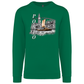 Sweatshirt Kariban sem Capuz Ribeira