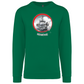 Sweatshirt Kariban sem Capuz Traineira Peniche