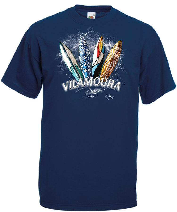T-shirt Surfboards Vilamoura