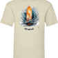 T-shirt Prancha Peniche