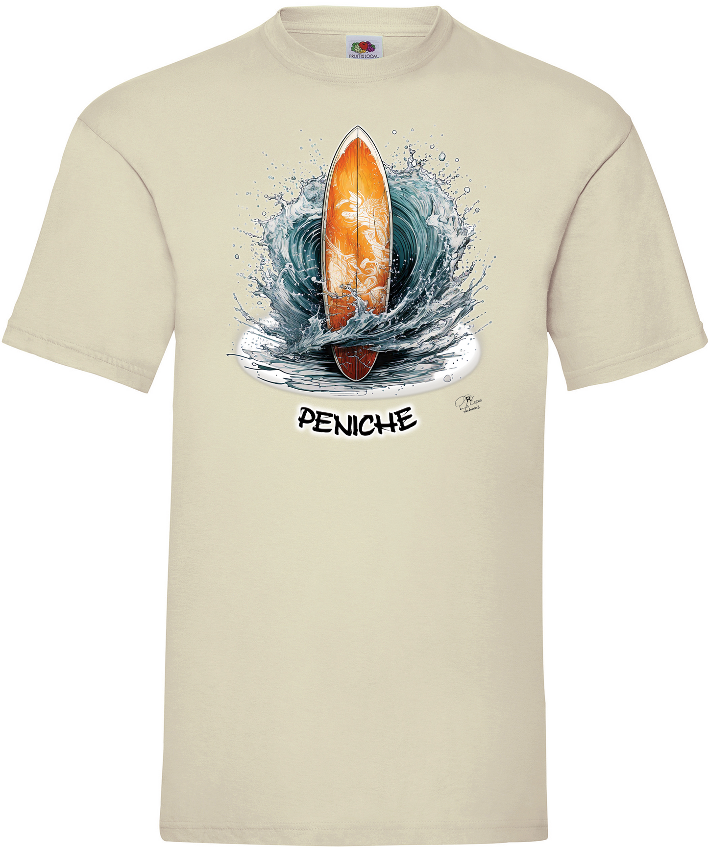 T-shirt Prancha Peniche