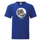 T-shirt Fruit of the Loom, Iconic, 150g, Exclusive Lisboa