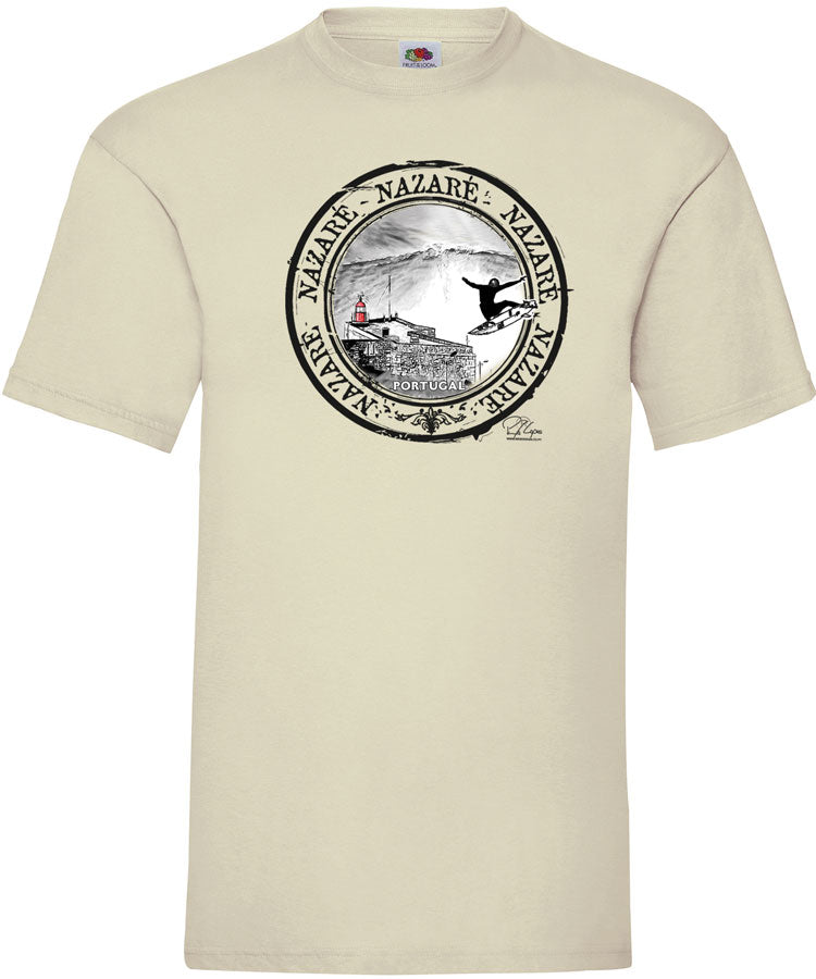 T-shirt Selo Nazaré