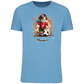 T-Shirt Algodão Biológico 7 Madeira