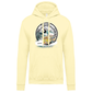 Sweatshirt Kariban com Capuz Surf Life Tavira