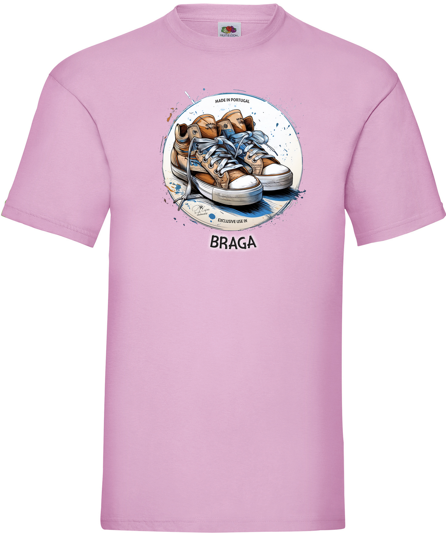 T-shirt Exclusive Braga