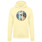 Sweatshirt Kariban com Capuz Selo Albufeira