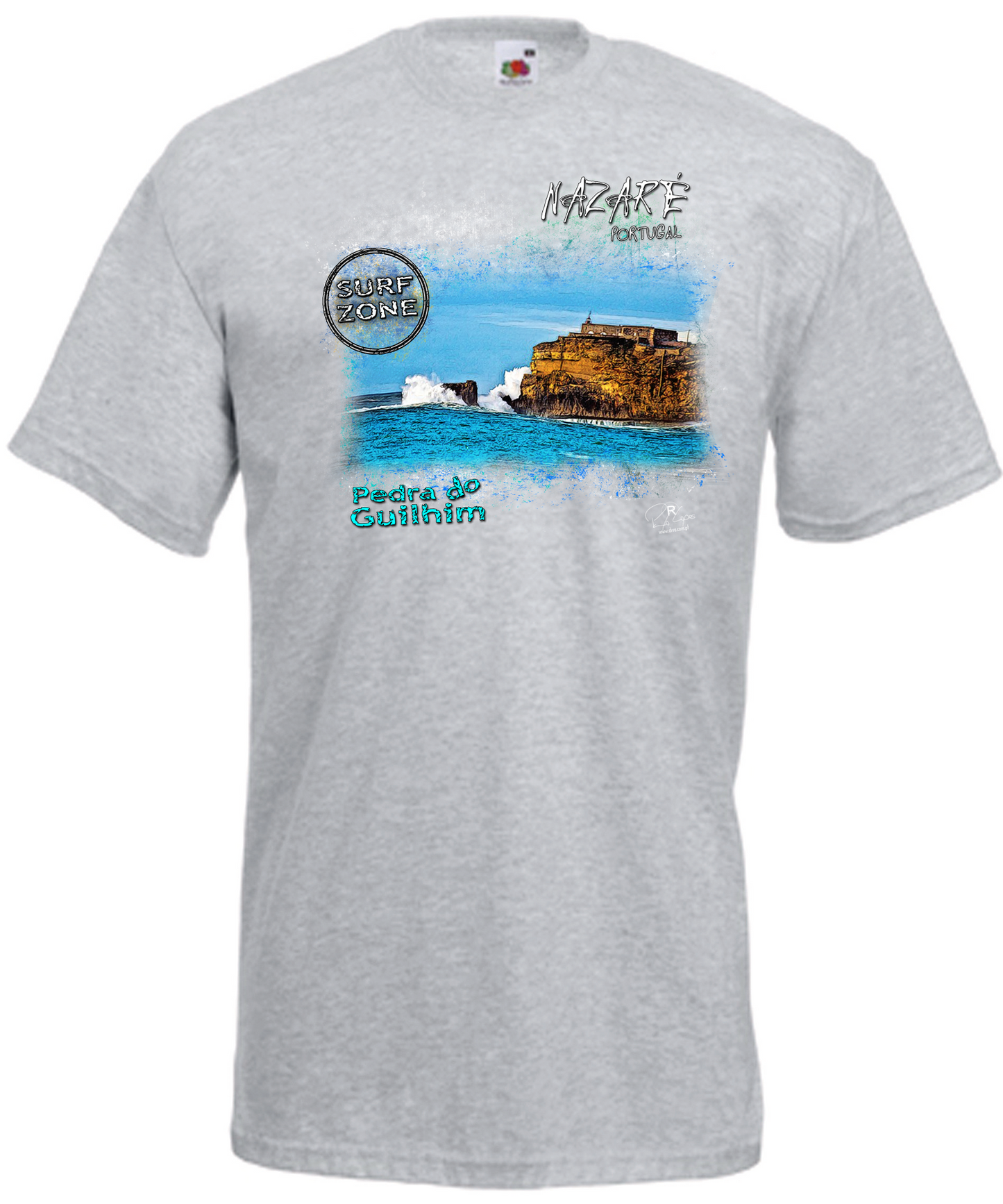 T-shirt Pedra do Guilhim