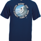T-shirt Monster Waves 2