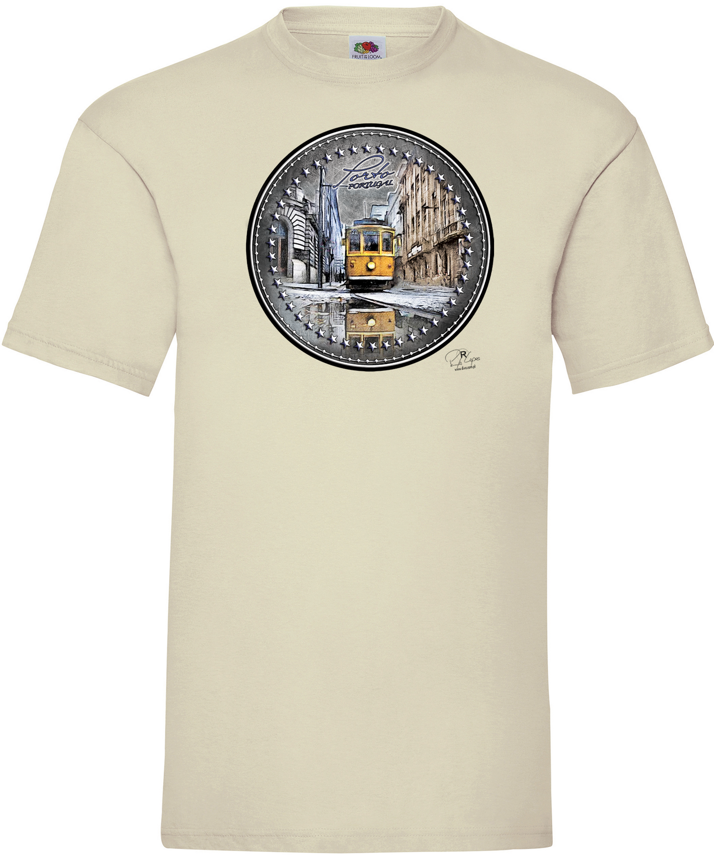 T-shirt Extreme Porto