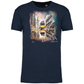 T-Shirt Algodão Biológico Espelho Lisboa