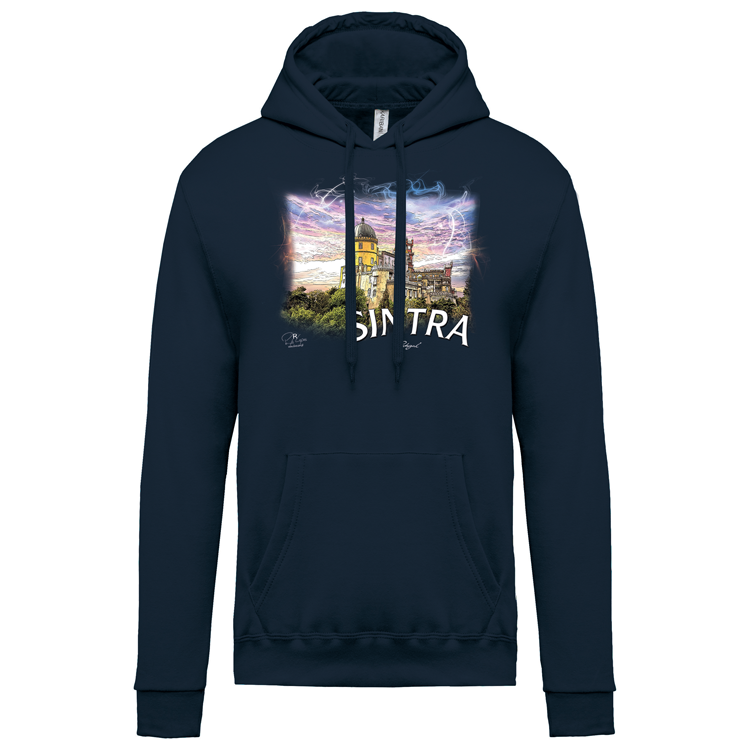 Sweatshirt Kariban com Capuz Palácio