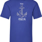 T-shirt Âncora Peniche