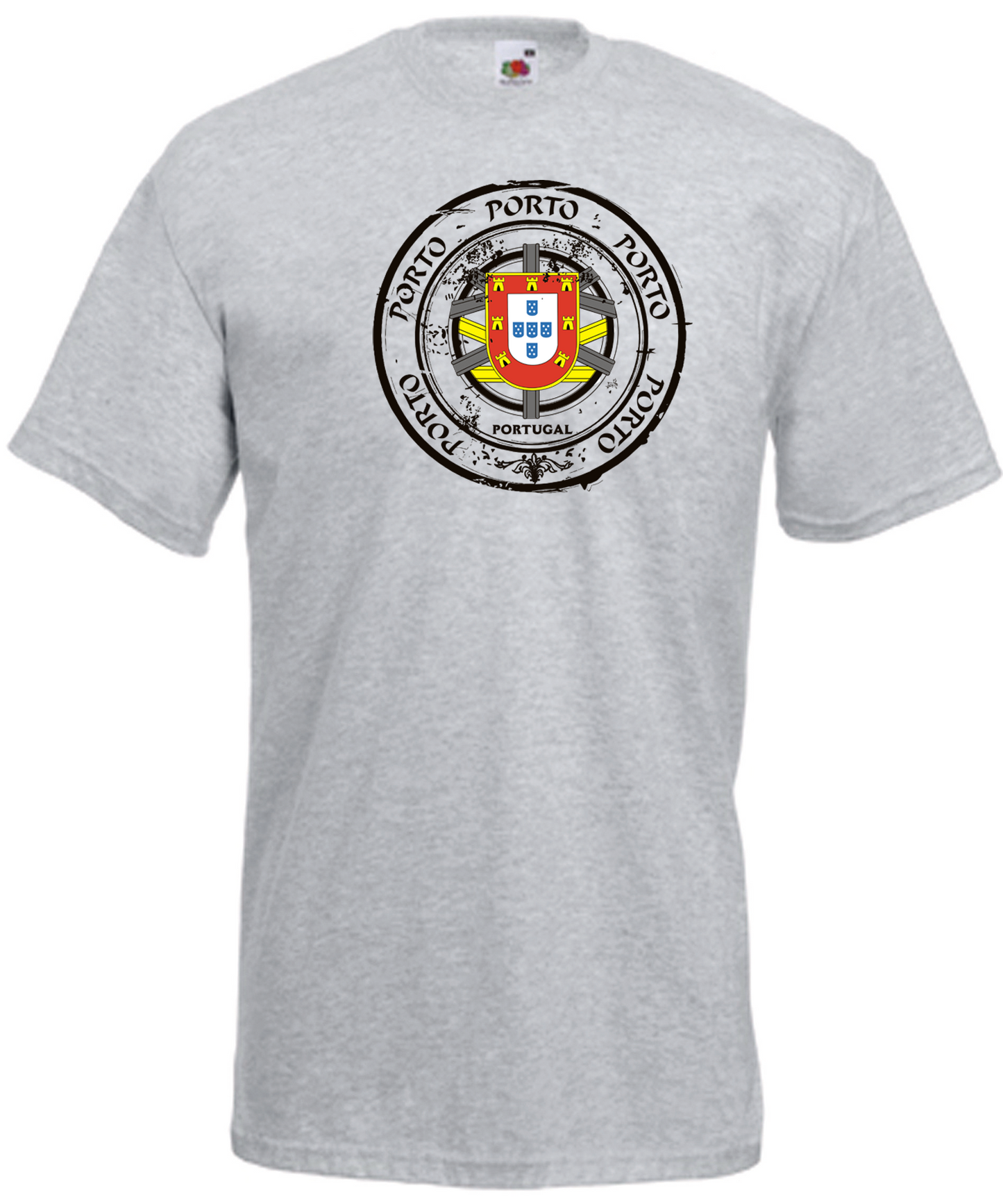 T-shirt Selo Escudo Porto