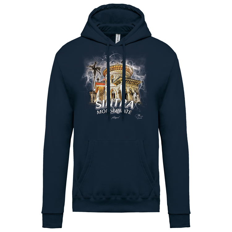 Sweatshirt Kariban com Capuz Monserrate