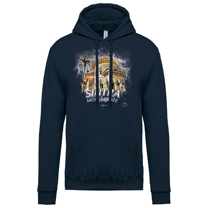 Sweatshirt Kariban com Capuz Monserrate