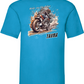 T-shirt Ride on the Edge Tavira