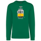 Sweatshirt Kariban sem Capuz Grandalhão Porto
