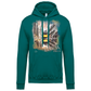 Sweatshirt Kariban com Capuz Espelho Lx
