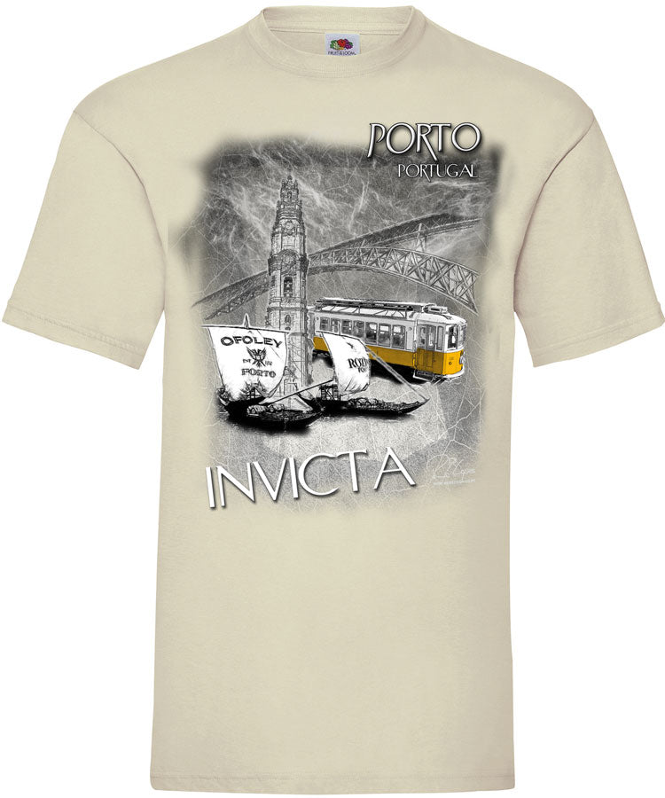 T-shirt Invicta