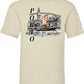 T-shirt Ribeira