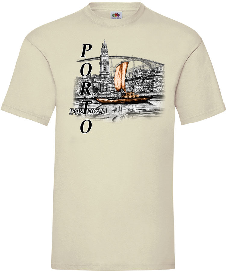 T-shirt Ribeira