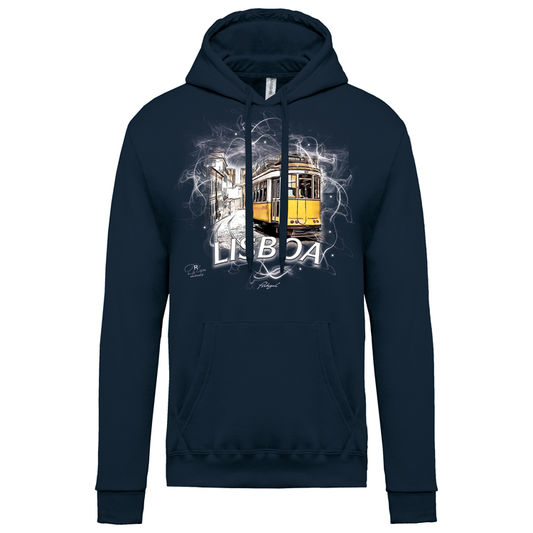 Sweatshirt Kariban com Capuz Carreira 28