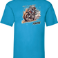T-shirt Ride on the Edge Peniche