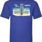 T-shirt Pégadas Tavira