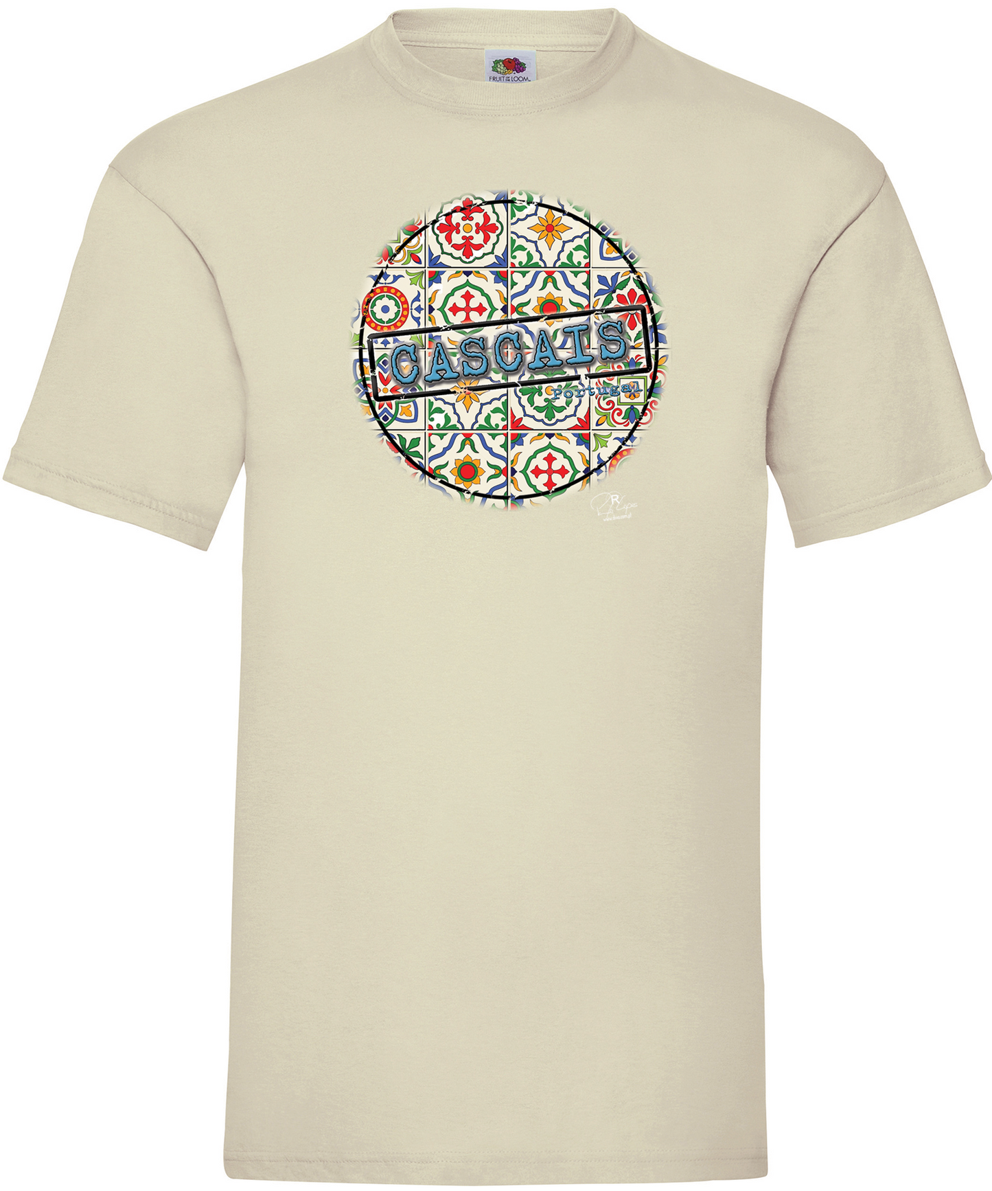 T-shirt Pin Cascais