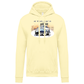 Sweatshirt Kariban com Capuz All Roads Lead to Cascais