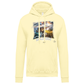 Sweatshirt Kariban com Capuz Ponta de São Lourenço