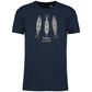 T-Shirt Algodão Biológico 3 Sardinhas Porto