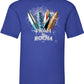T-shirt Surfboards Praia da Rocha