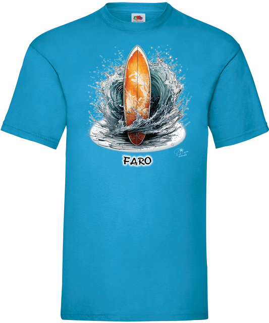 T-shirt Prancha Faro
