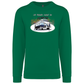 Sweatshirt Kariban sem Capuz All Roads Lead to Peniche
