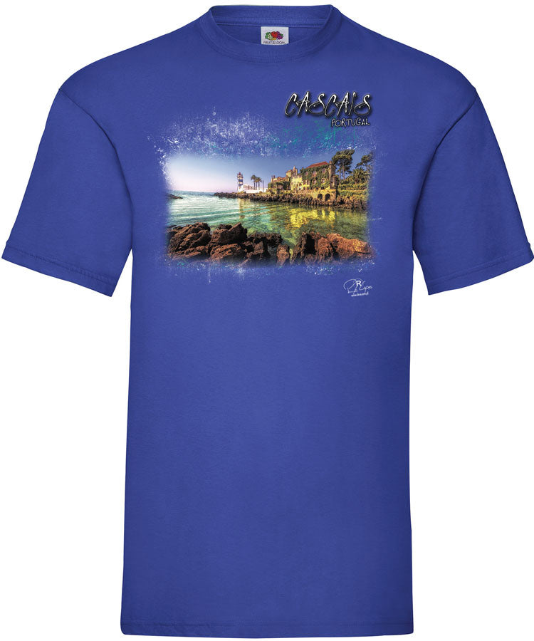 T-shirt Farol Cascais 2