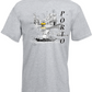 T-shirt Espelho 2 Porto
