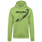 Sweatshirt Kariban com Capuz Surf Ericeira