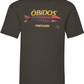 T-shirt Espinha Óbidos