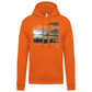 Sweatshirt Kariban com Capuz Farol Cascais 2