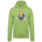 Sweatshirt Kariban com Capuz Prancha Albufeira