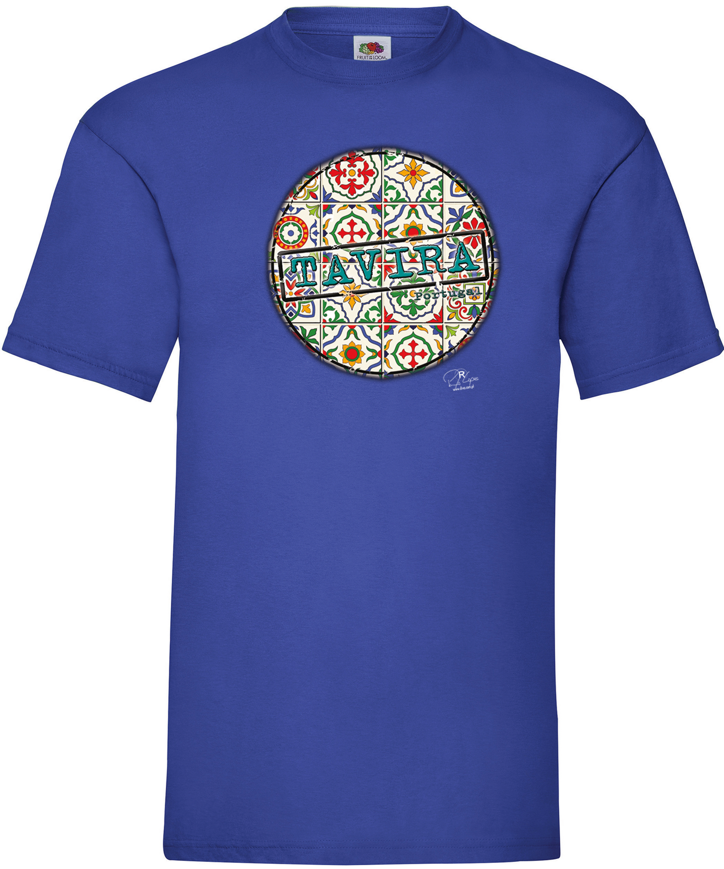 T-shirt Pin Tavira