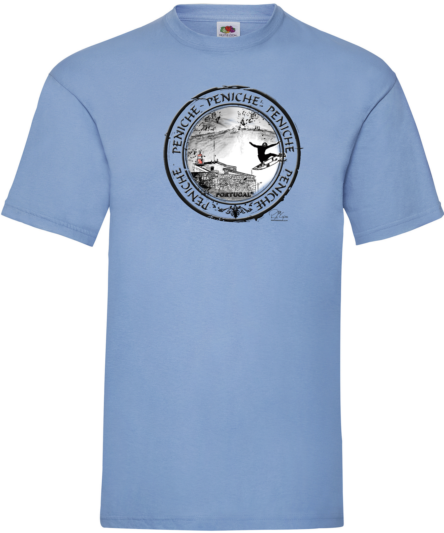 T-shirt Selo Peniche