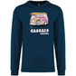 Sweatshirt Kariban sem Capuz Gorduxinha Cascais